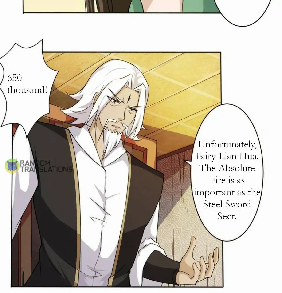 MAGIC FAIRY Chapter 189 12